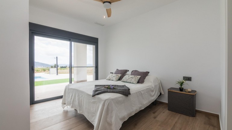 New Build - Villa - Pinoso - Lel