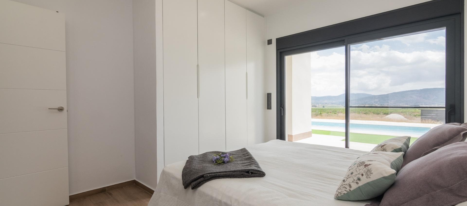 New Build - Villa - Pinoso - Lel