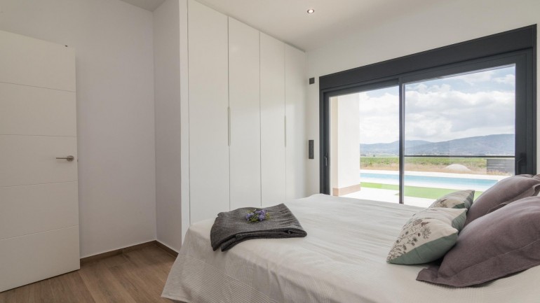 New Build - Villa - Pinoso - Lel