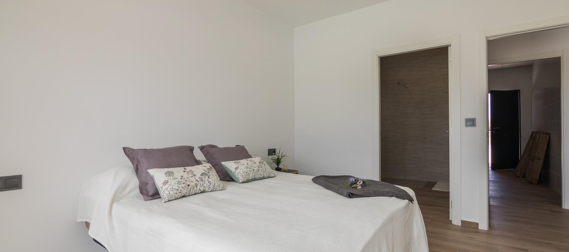 New Build - Villa - Pinoso - Lel