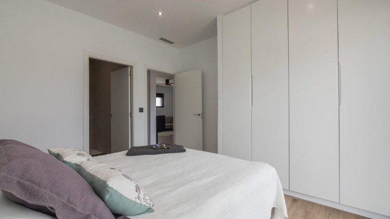 New Build - Villa - Pinoso - Lel