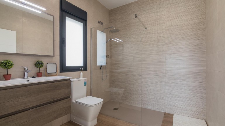 New Build - Villa - Pinoso - Lel