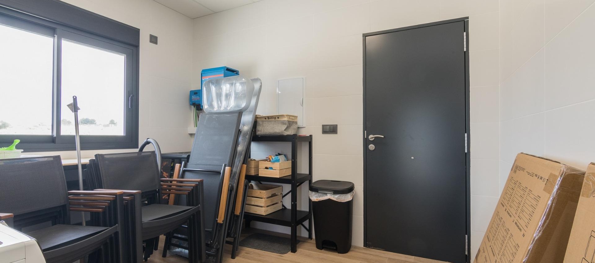 New Build - Villa - Pinoso - Lel