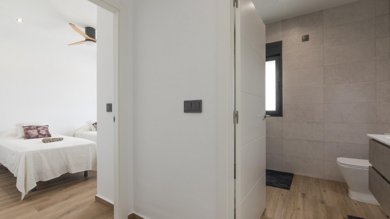 New Build - Villa - Pinoso - Lel