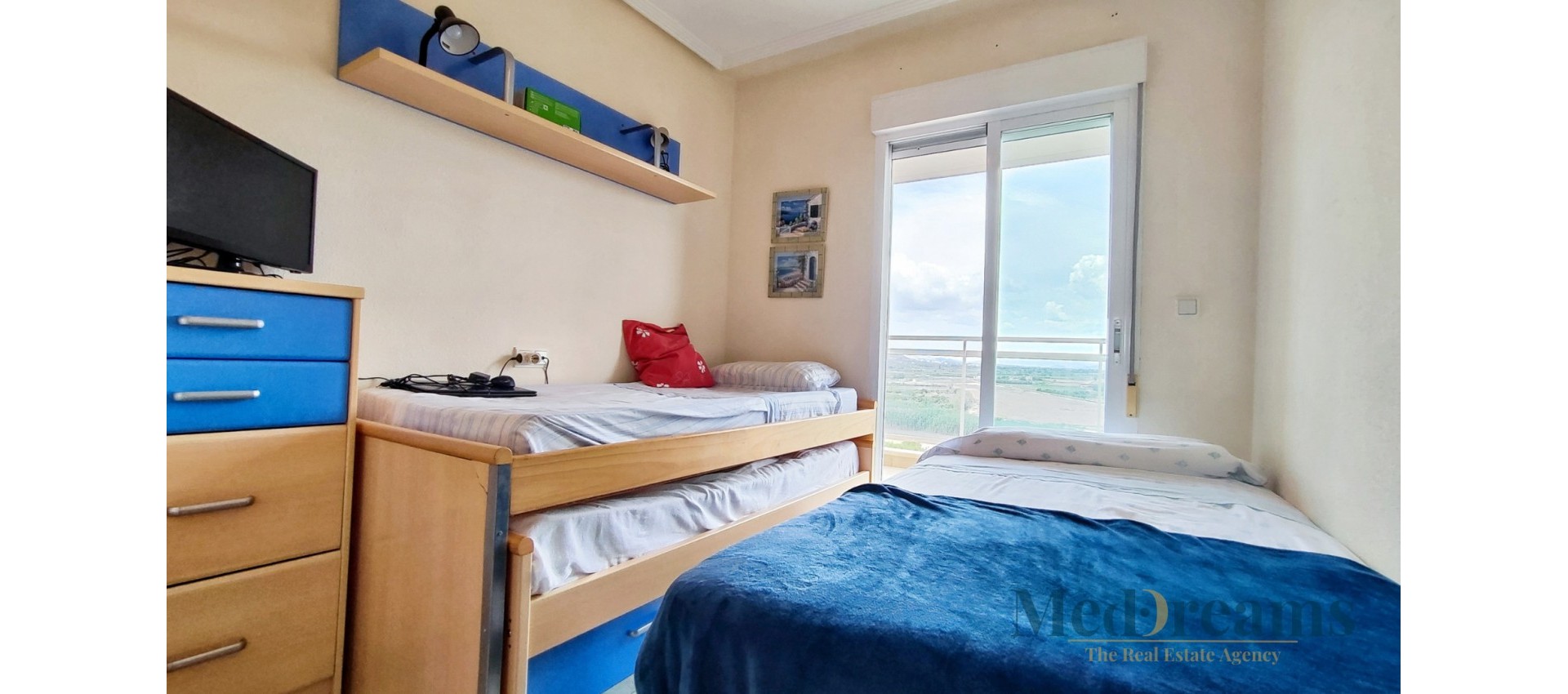 Resale - Apartment / flat - Guardamar del Segura - Guardamar Playa