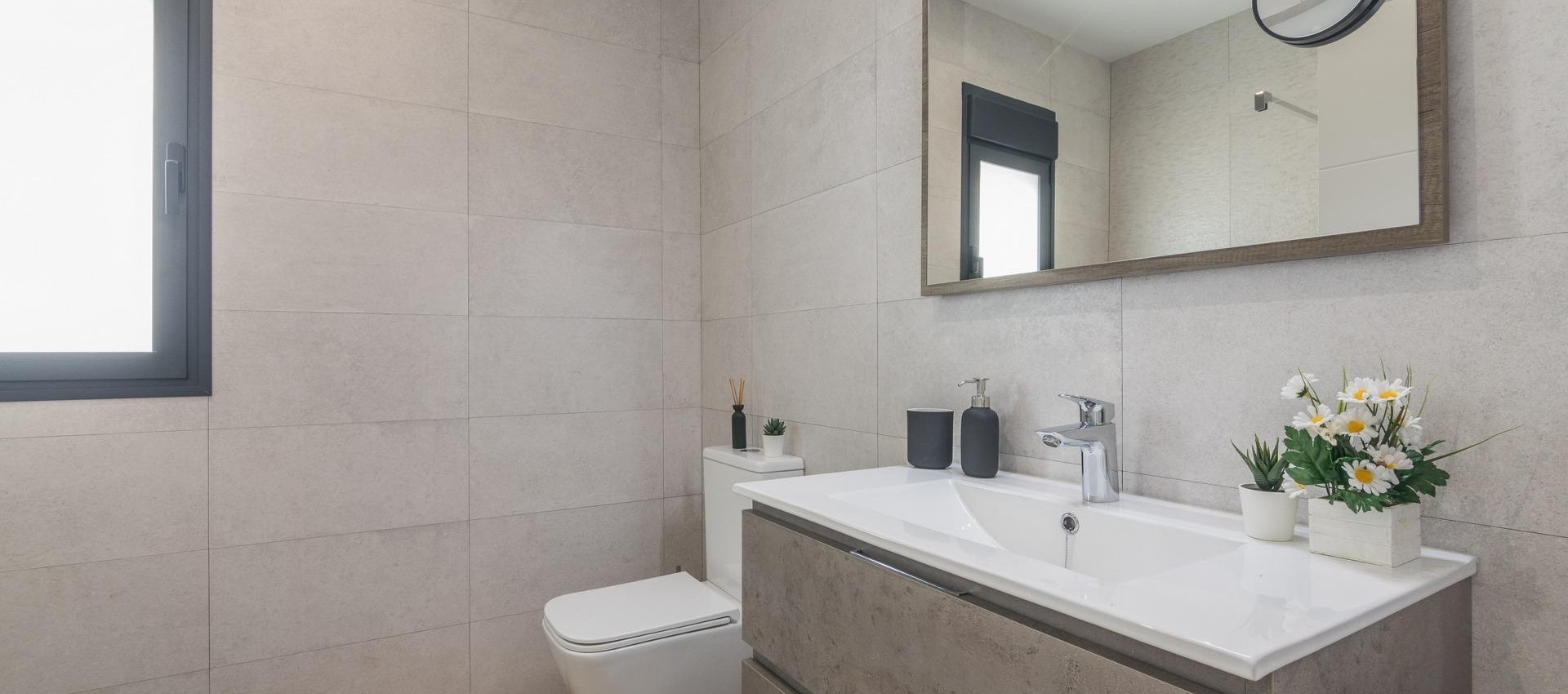 New Build - Villa - Pinoso - Lel