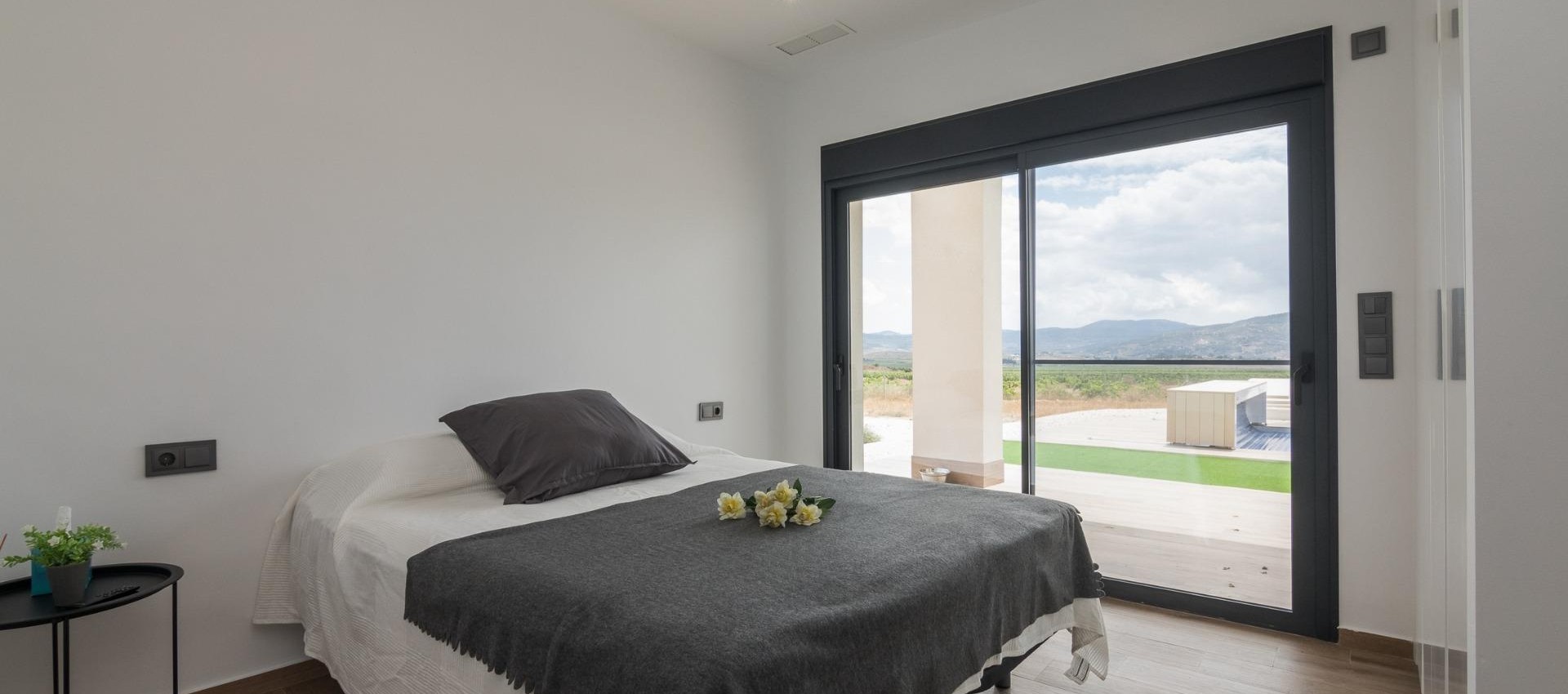 New Build - Villa - Pinoso - Lel