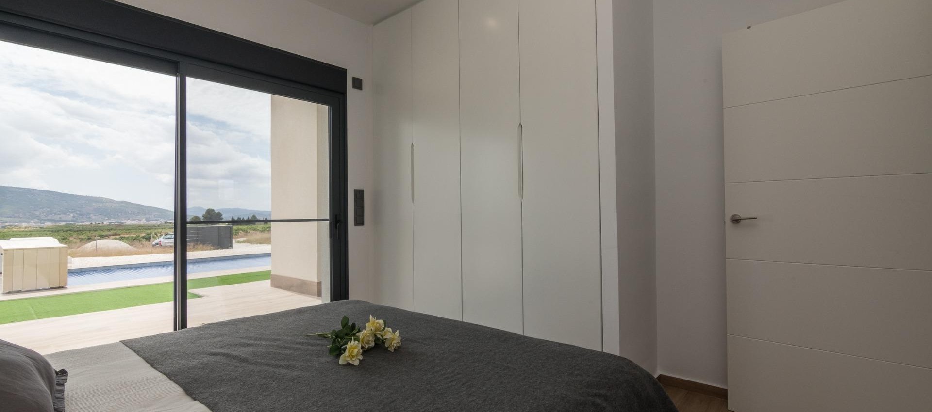 New Build - Villa - Pinoso - Lel