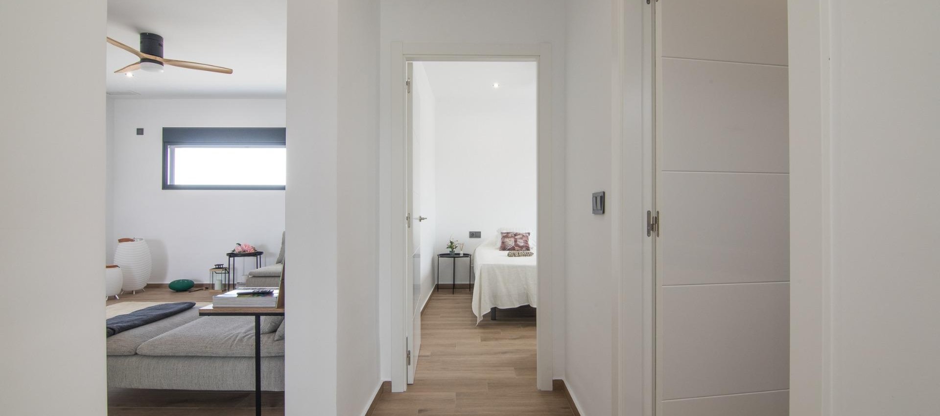 New Build - Villa - Pinoso - Lel