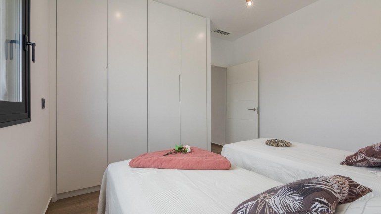 New Build - Villa - Pinoso - Lel