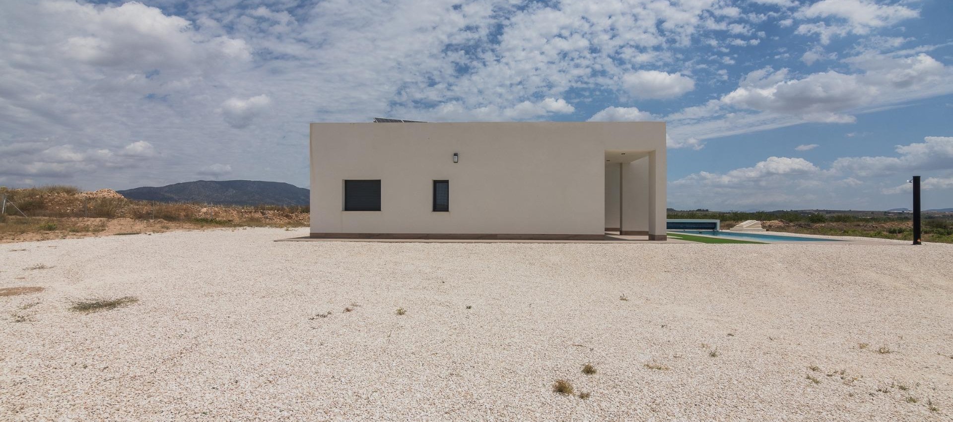 New Build - Villa - Pinoso - Lel