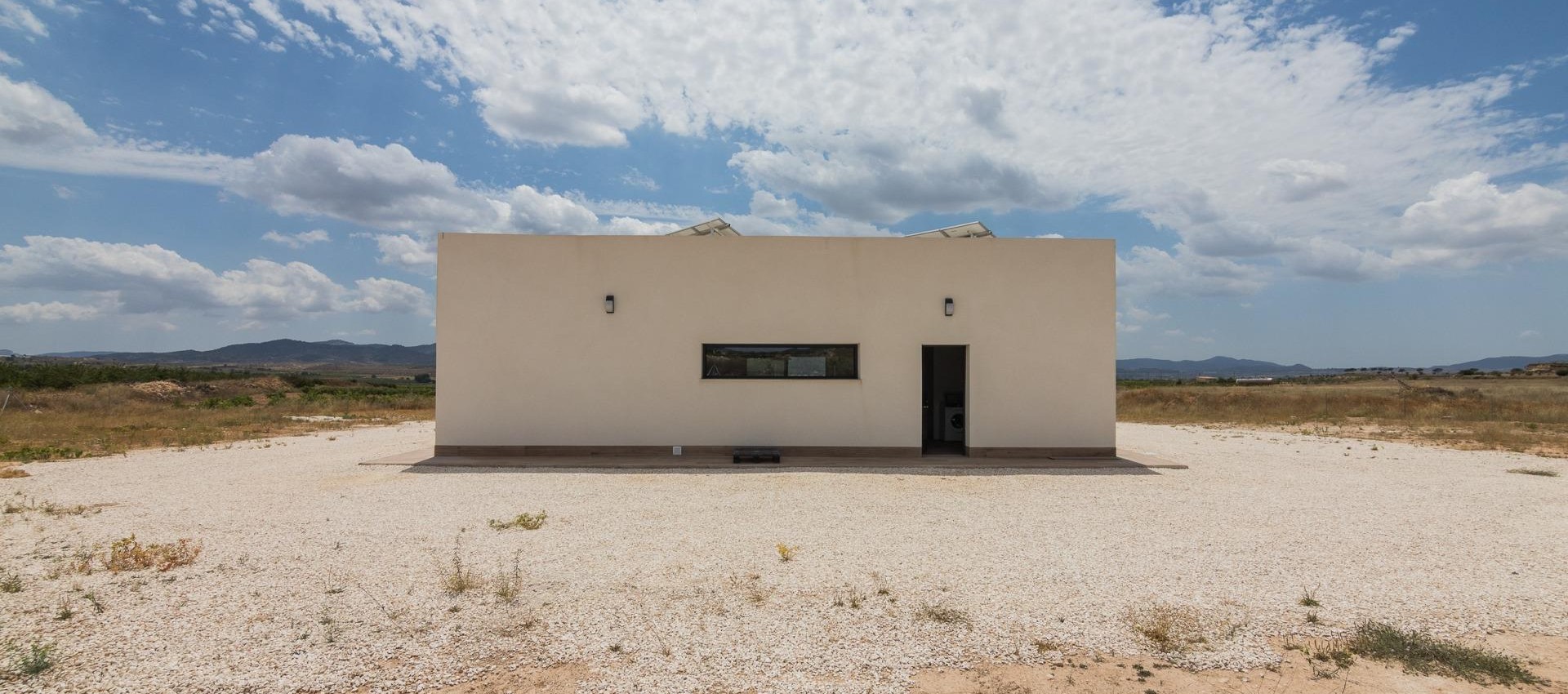 New Build - Villa - Pinoso - Lel