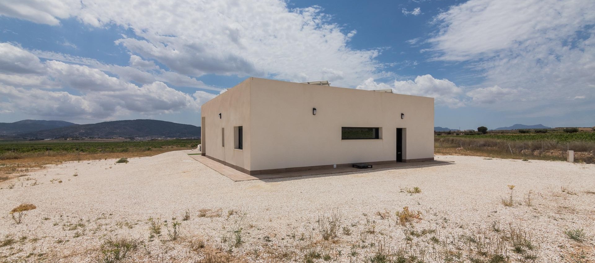 New Build - Villa - Pinoso - Lel