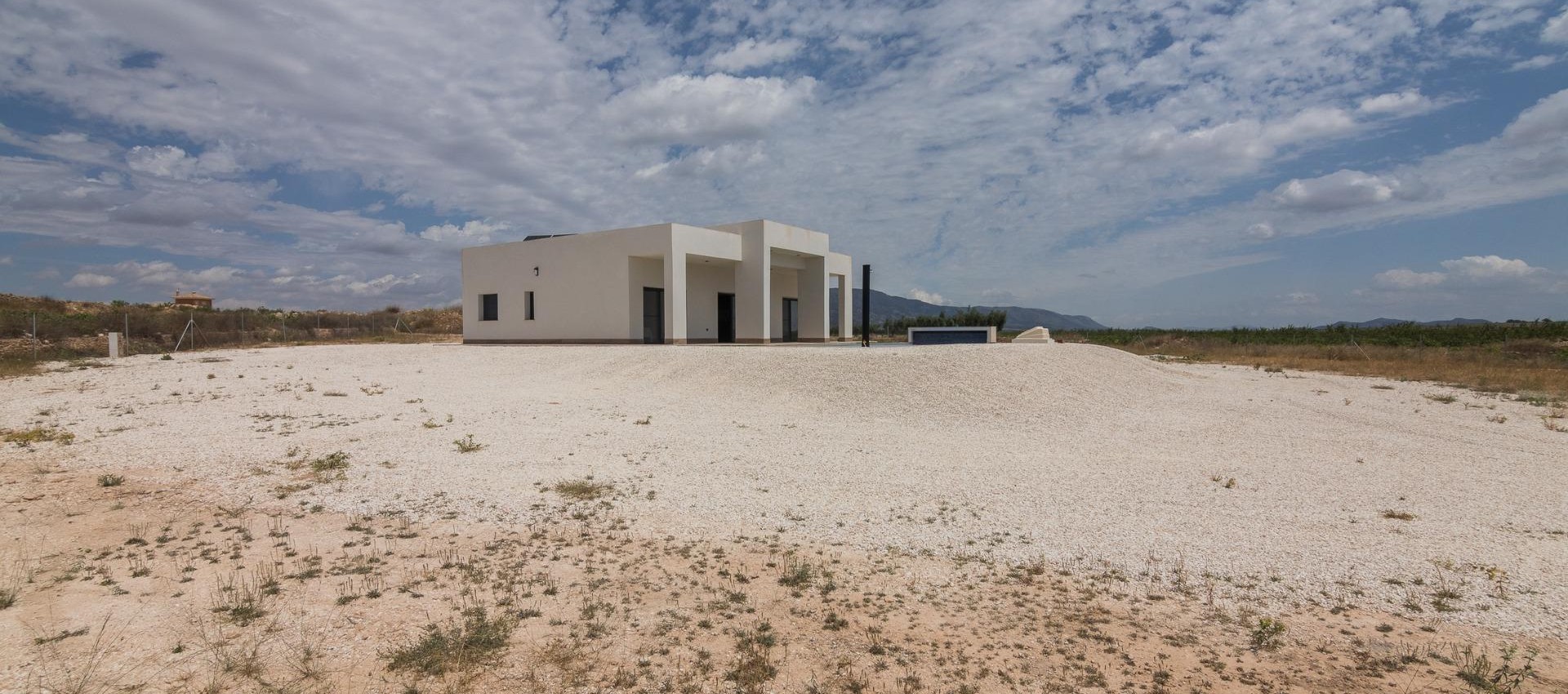 New Build - Villa - Pinoso - Lel