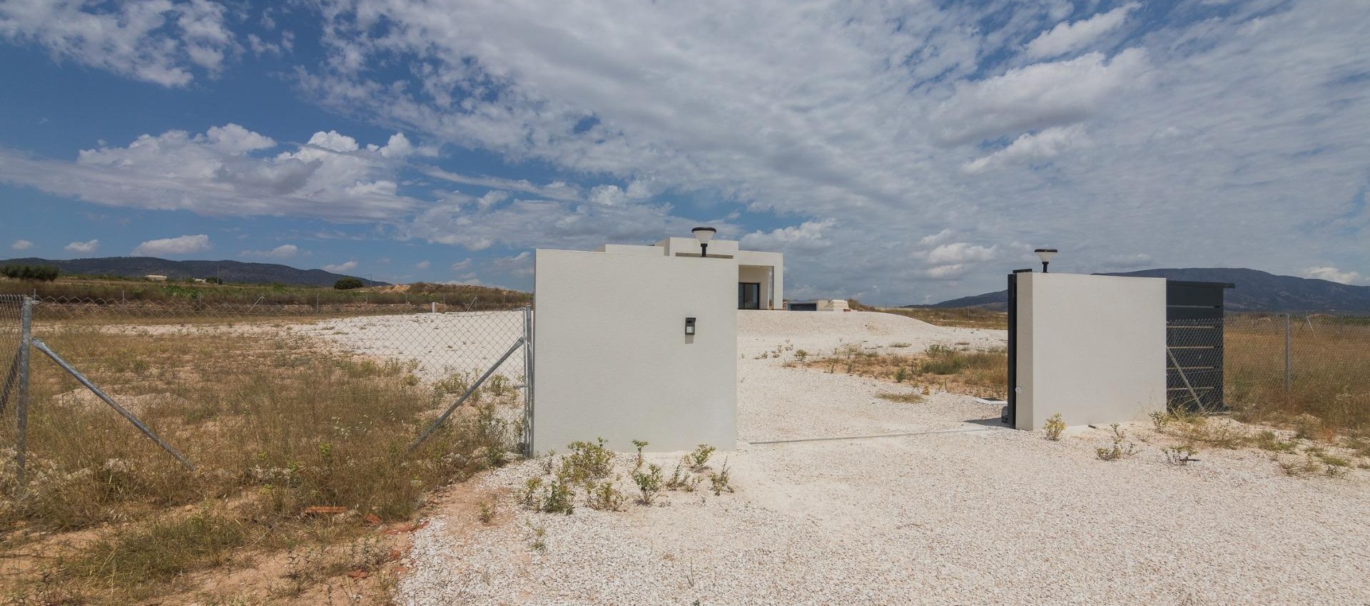 New Build - Villa - Pinoso - Lel