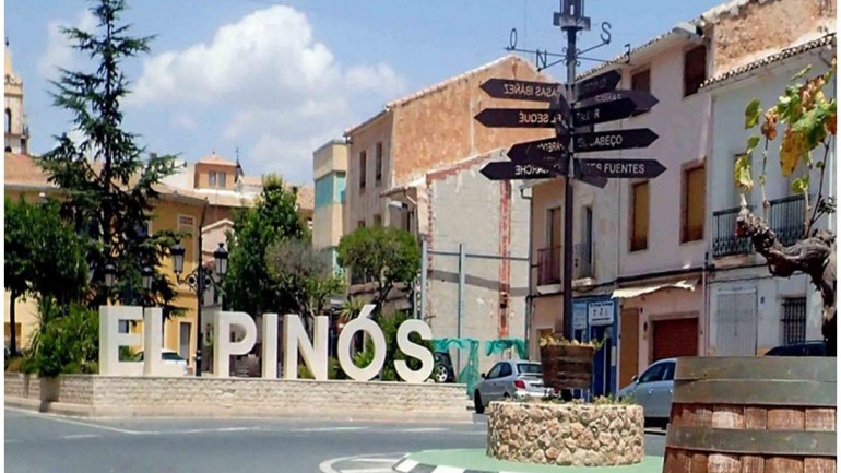 New Build - Villa - Pinoso - Lel