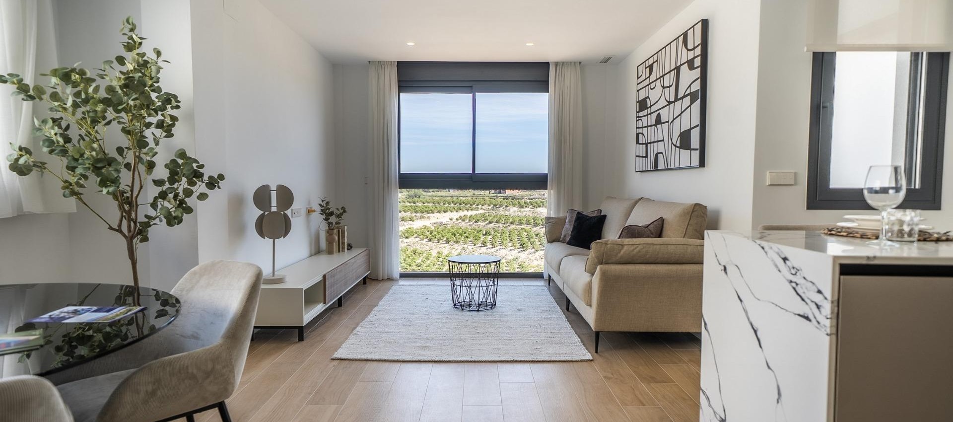 New Build - Villa - Algorfa - La Finca Golf