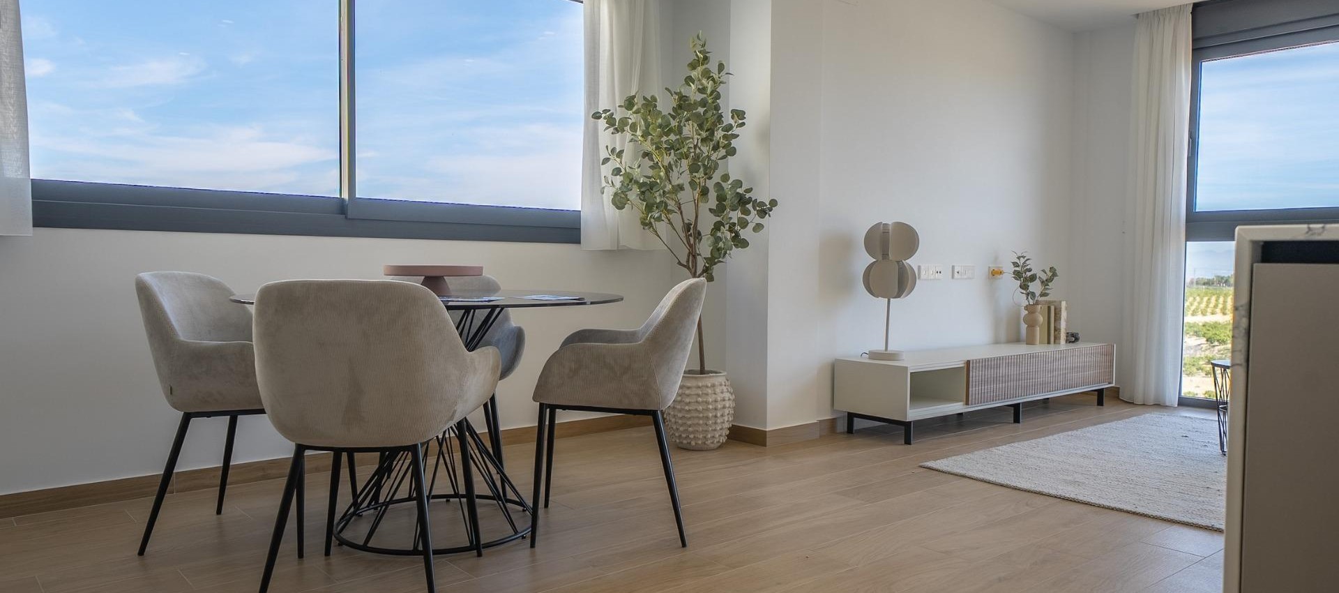 New Build - Villa - Algorfa - La Finca Golf