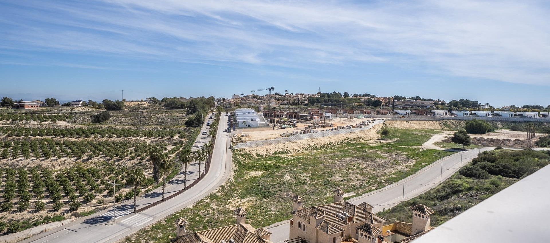 New Build - Villa - Algorfa - La Finca Golf