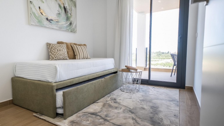 New Build - Villa - Algorfa - La Finca Golf