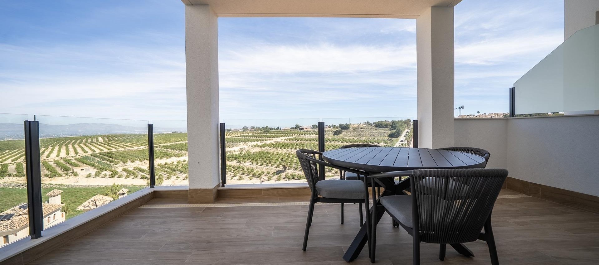 New Build - Villa - Algorfa - La Finca Golf