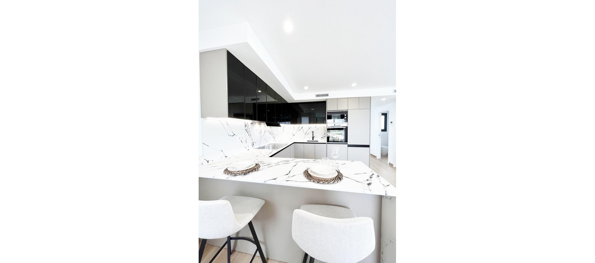 New Build - Villa - Algorfa - La Finca Golf