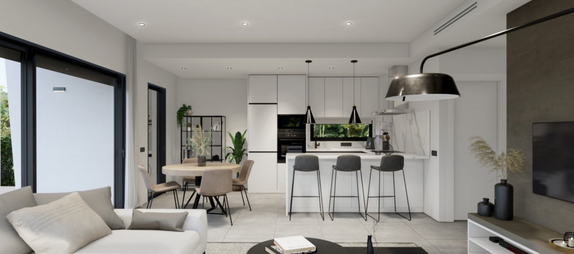 Nouvelle construction - Villa - Orihuela Costa - La Ciñuelica