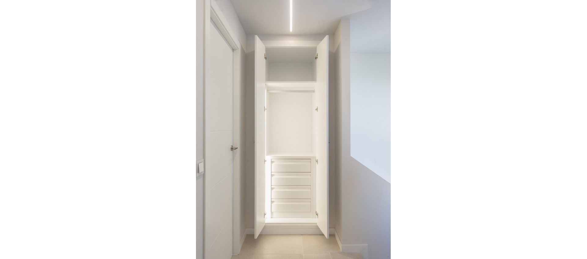 Nouvelle construction - Appartement - Denia - L´Estanyó (Marinas)