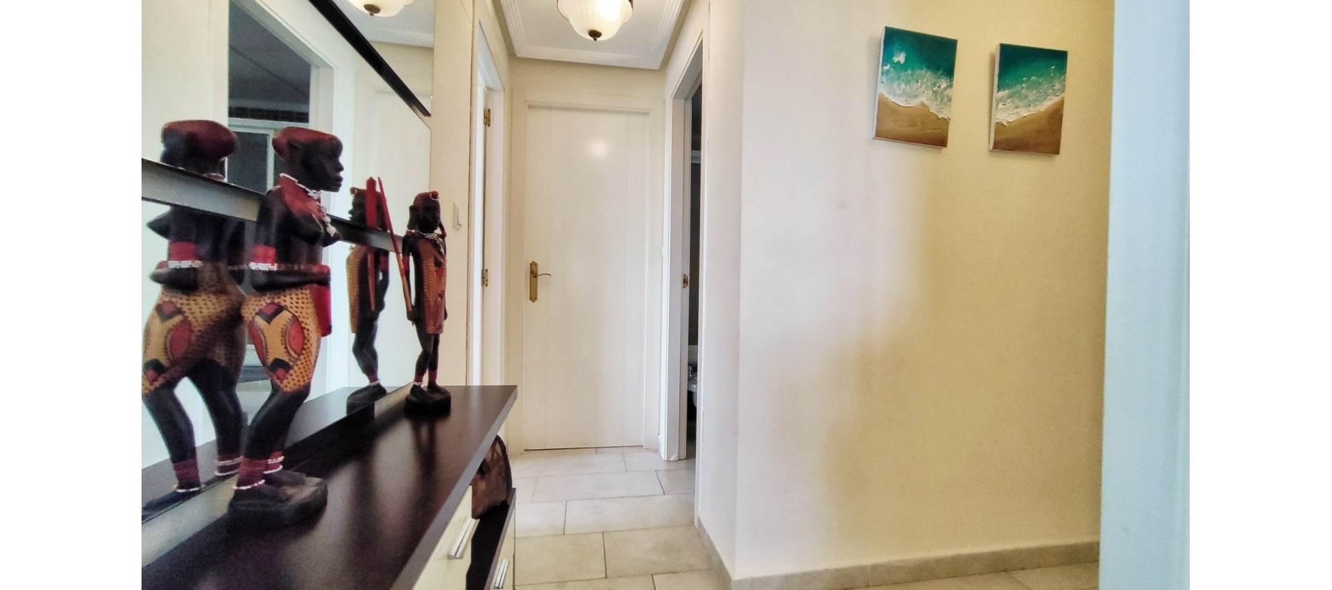 Resale - Apartment / flat - Guardamar del Segura - Guardamar Playa