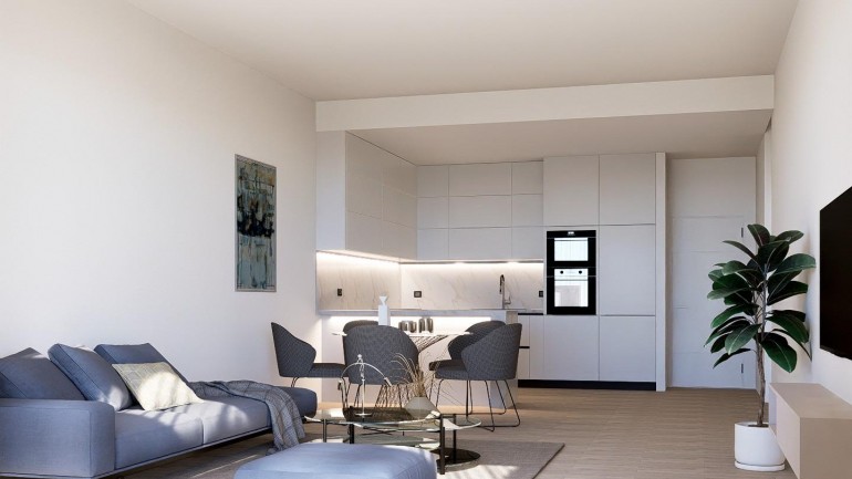 New Build - Bungalow - Finestrat - Balcón De Finestrat