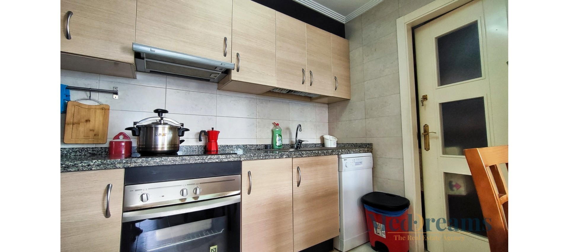 Resale - Apartment / flat - Guardamar del Segura - Guardamar Playa