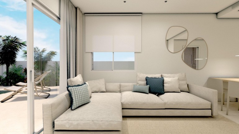 New Build - Villa - Pilar de la Horadada - Torre de la Horadada