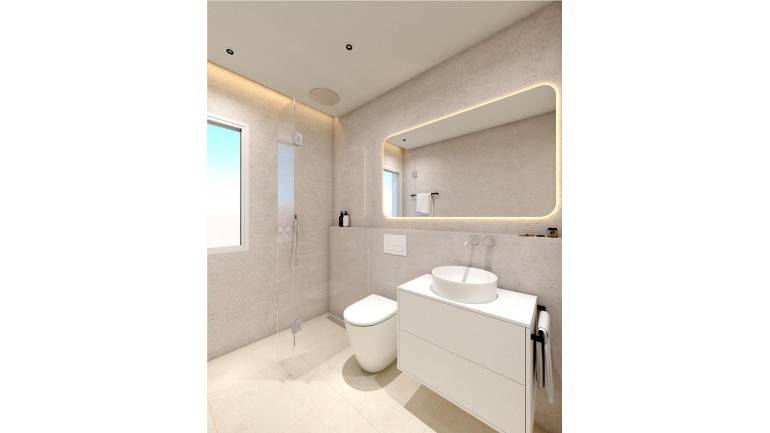 New Build - Villa - Pilar de la Horadada - Torre de la Horadada