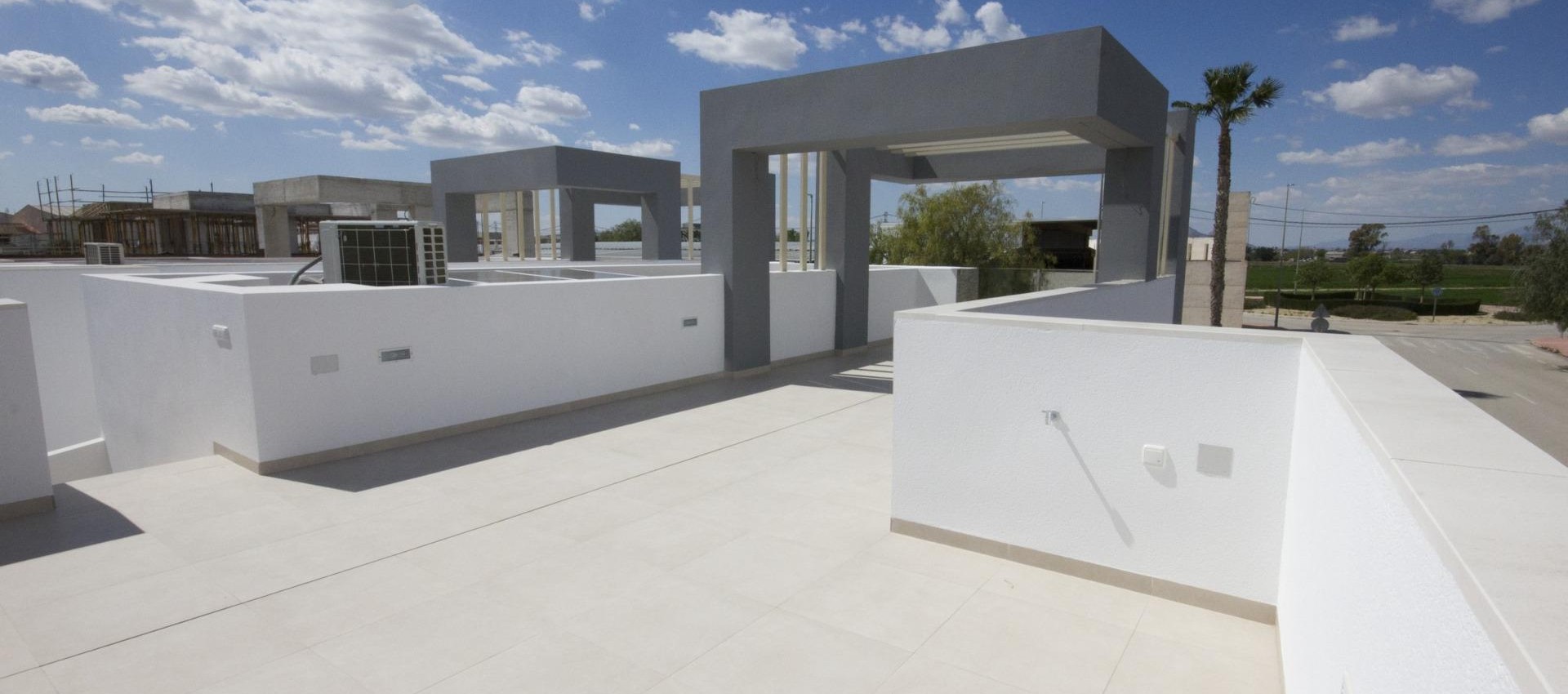 Nueva construcción  - Bungalow - San Fulgencio - Pueblo