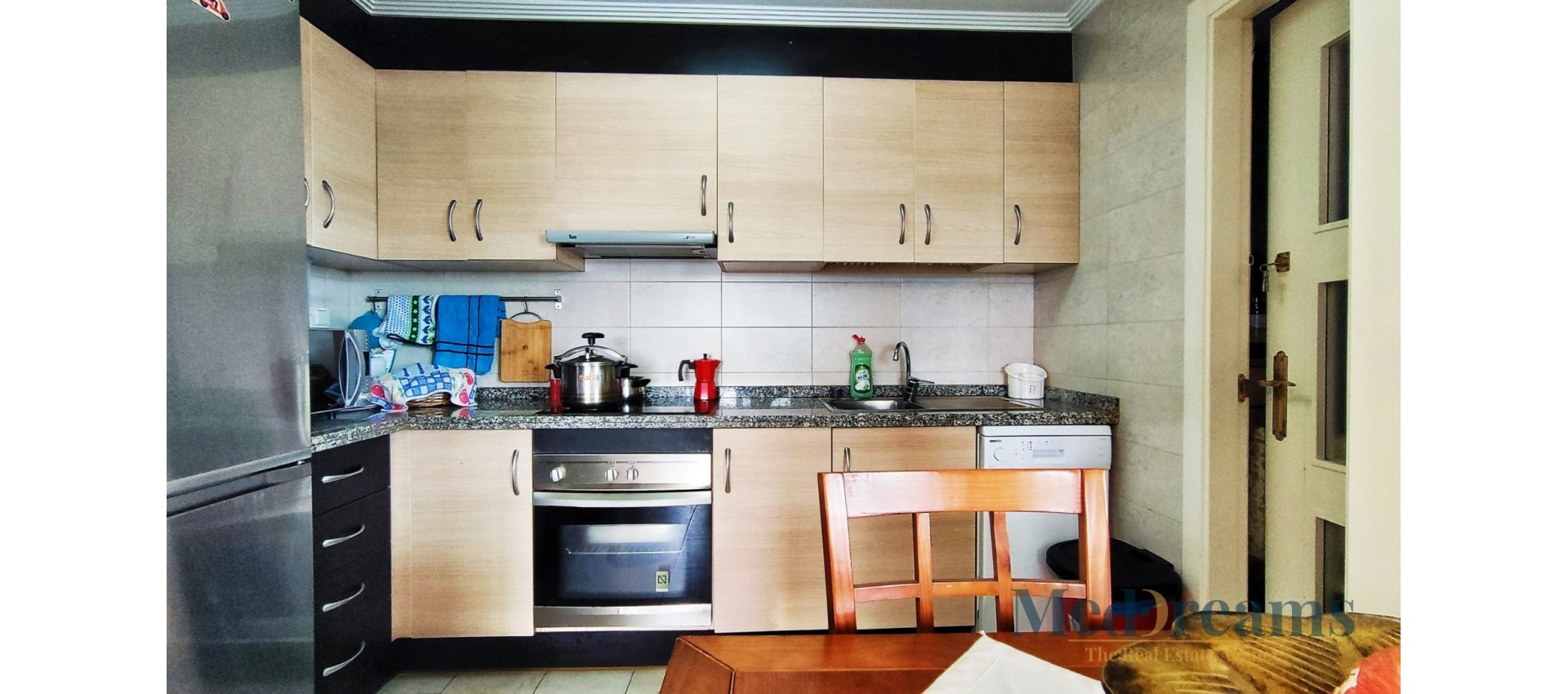 Resale - Apartment / flat - Guardamar del Segura - Guardamar Playa