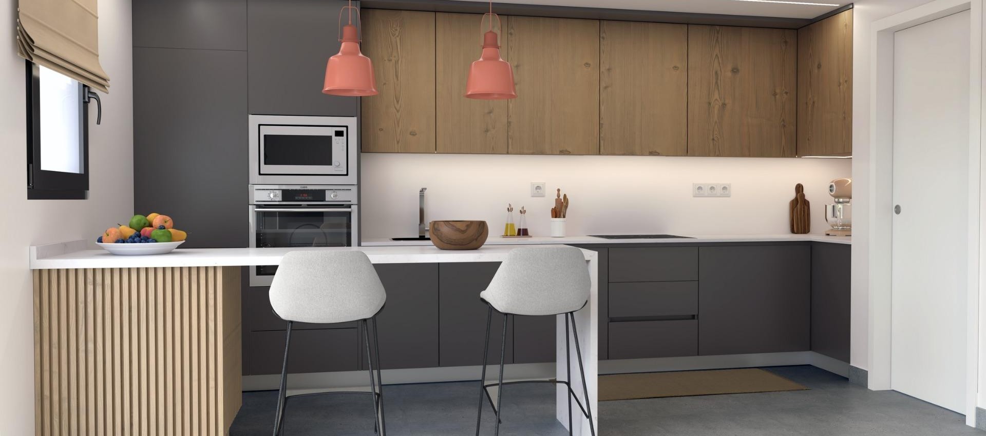 Nouvelle construction - Bungalow - Pilar de la Horadada - pueblo