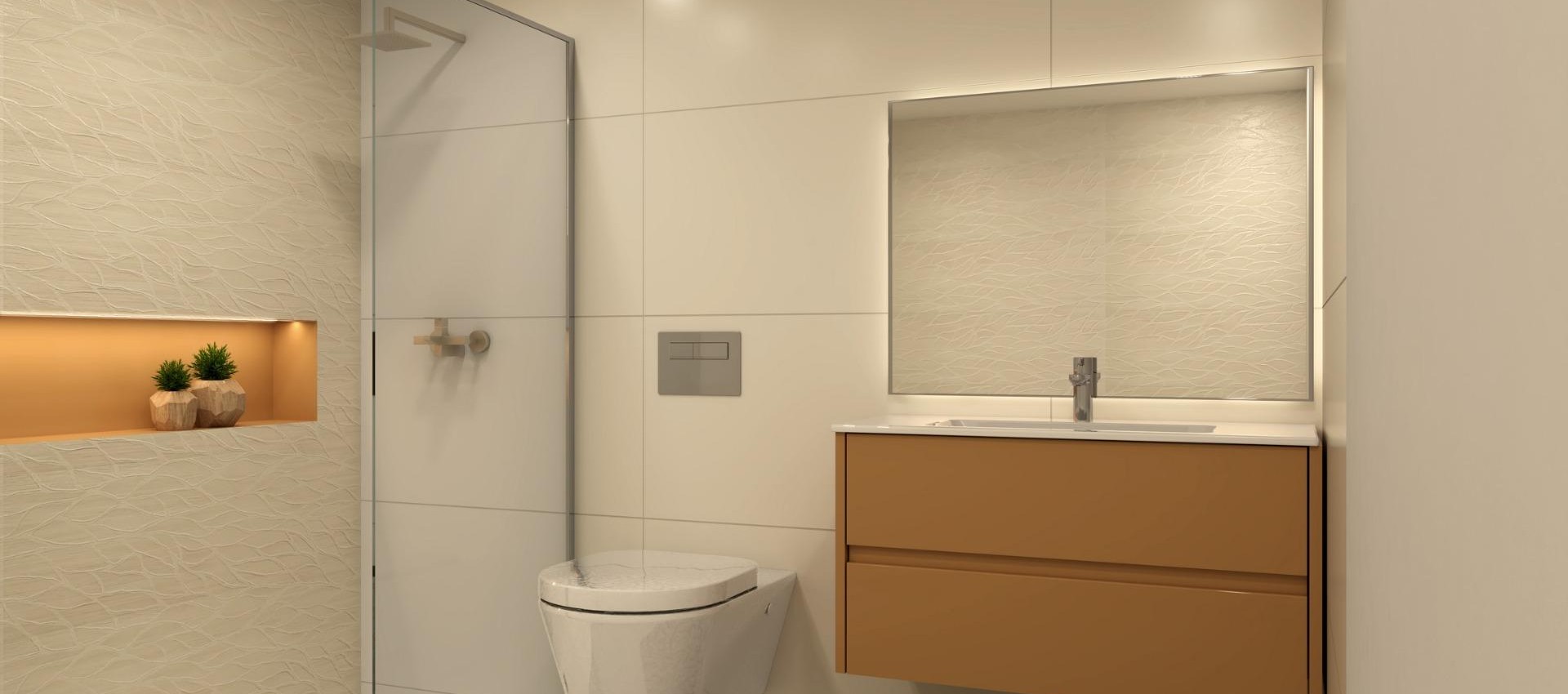 Nouvelle construction - Bungalow - Pilar de la Horadada - pueblo