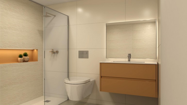 Nouvelle construction - Bungalow - Pilar de la Horadada - pueblo