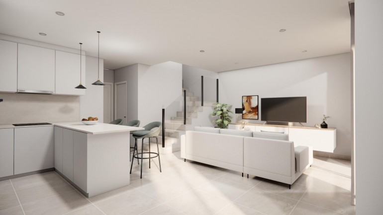 New Build - Town House - Rojales - Pueblo