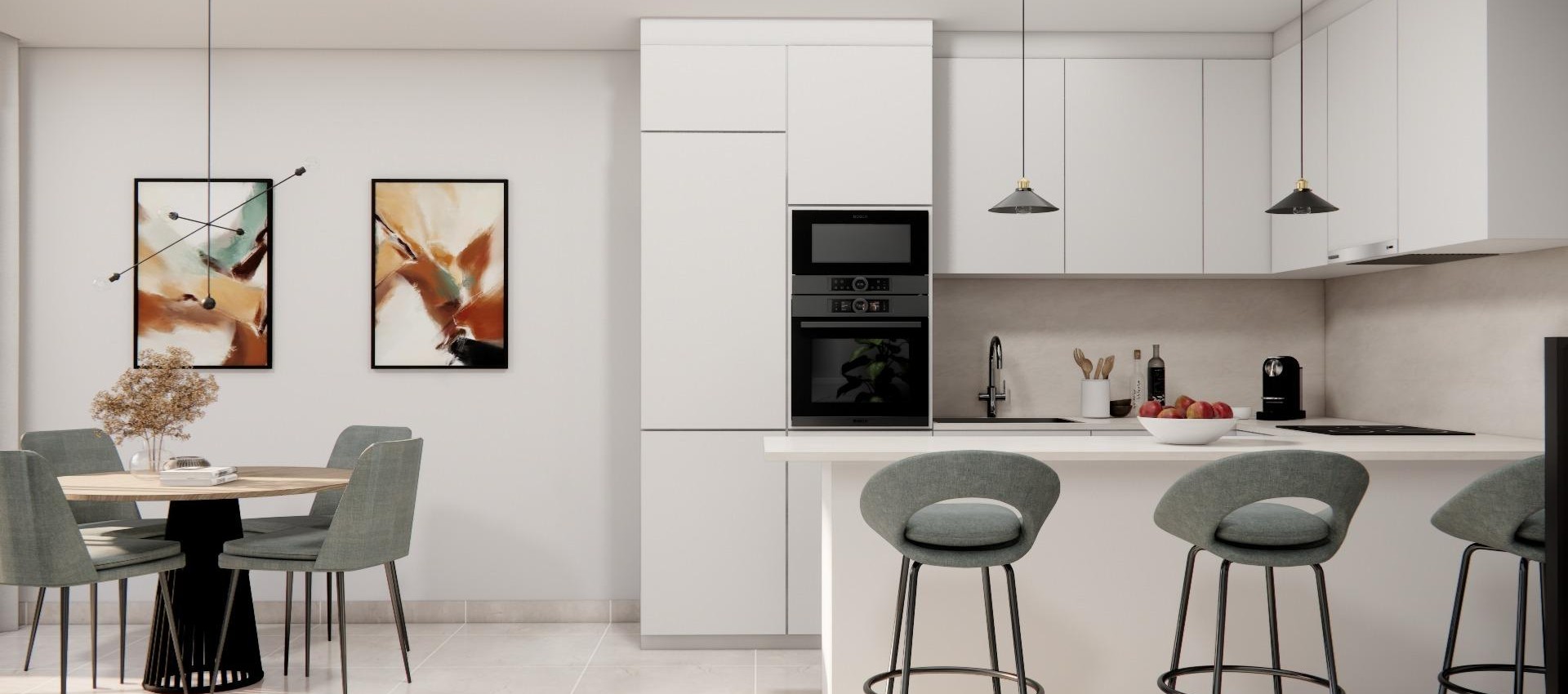 New Build - Town House - Rojales - Pueblo