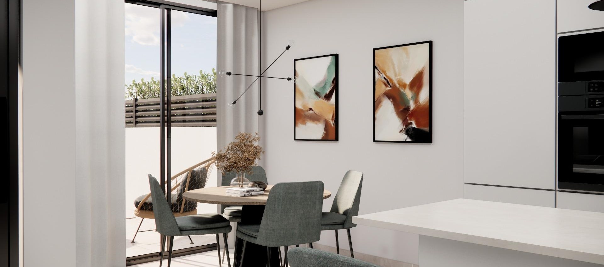 New Build - Town House - Rojales - Pueblo