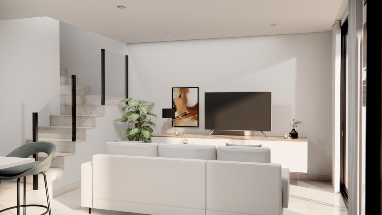 New Build - Town House - Rojales - Pueblo