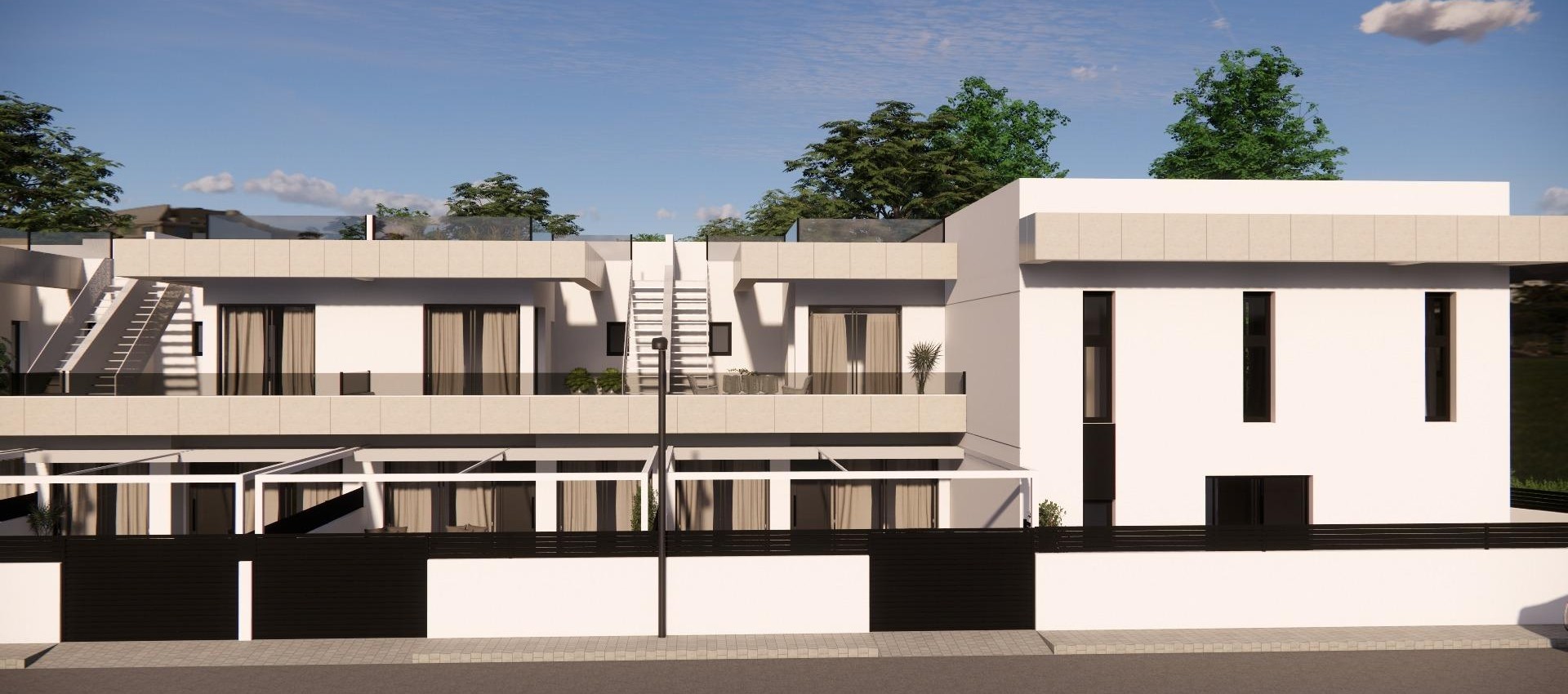 New Build - Town House - Rojales - Pueblo