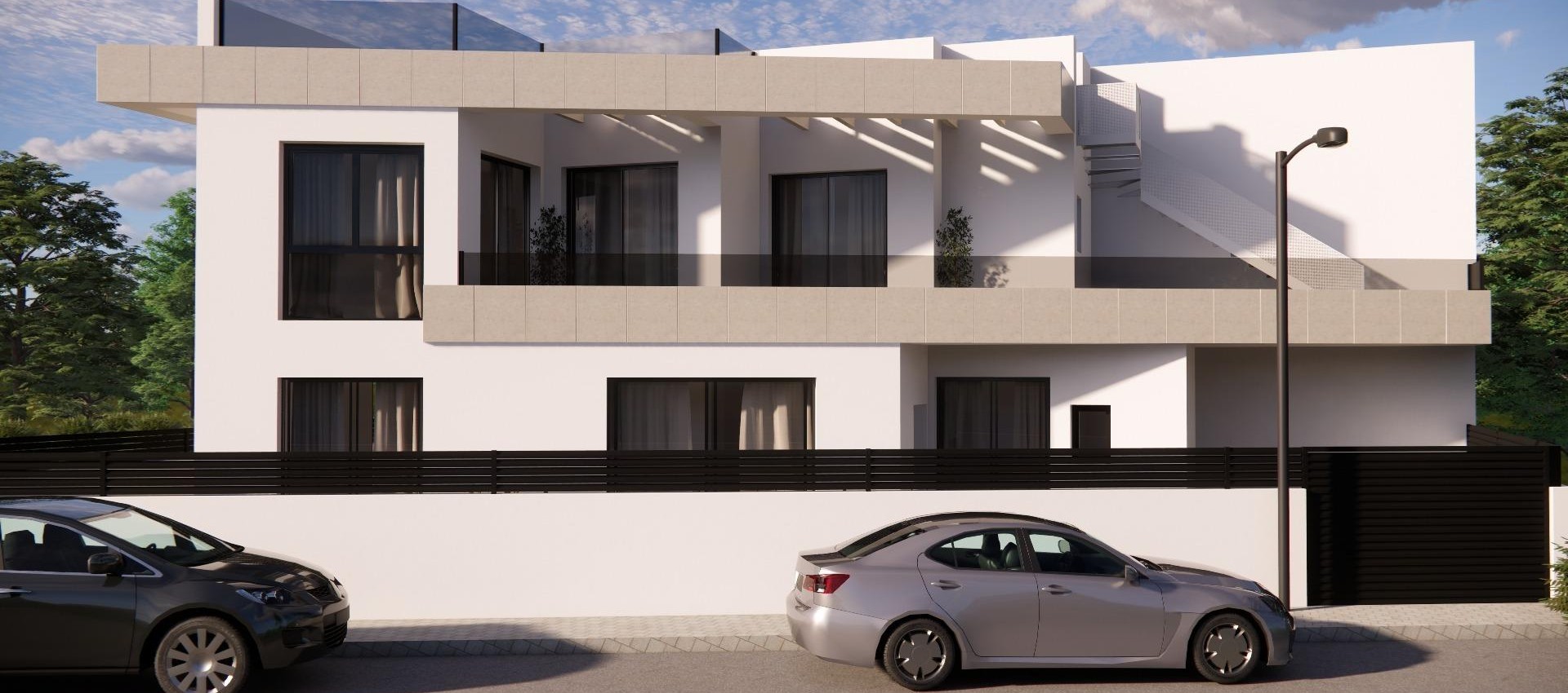 New Build - Town House - Rojales - Pueblo
