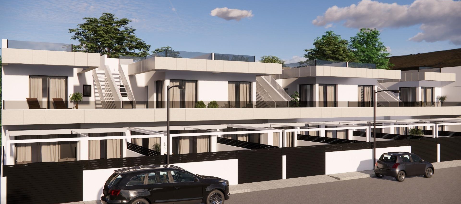 New Build - Town House - Rojales - Pueblo