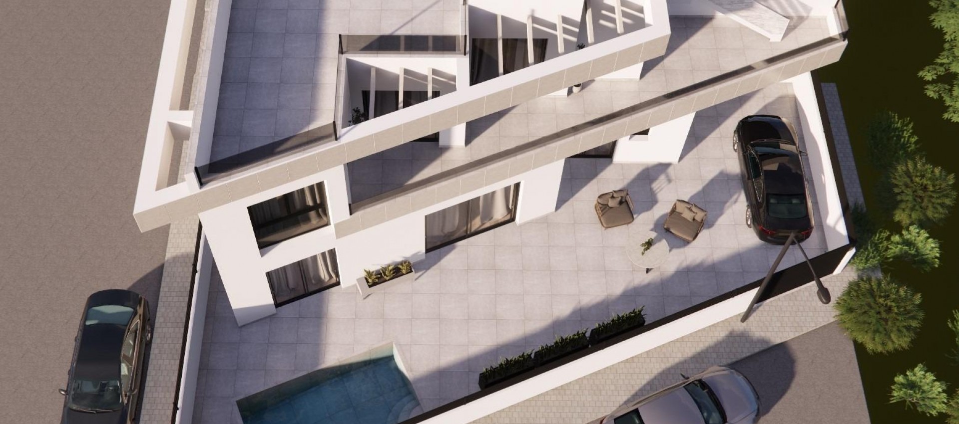 New Build - Town House - Rojales - Pueblo