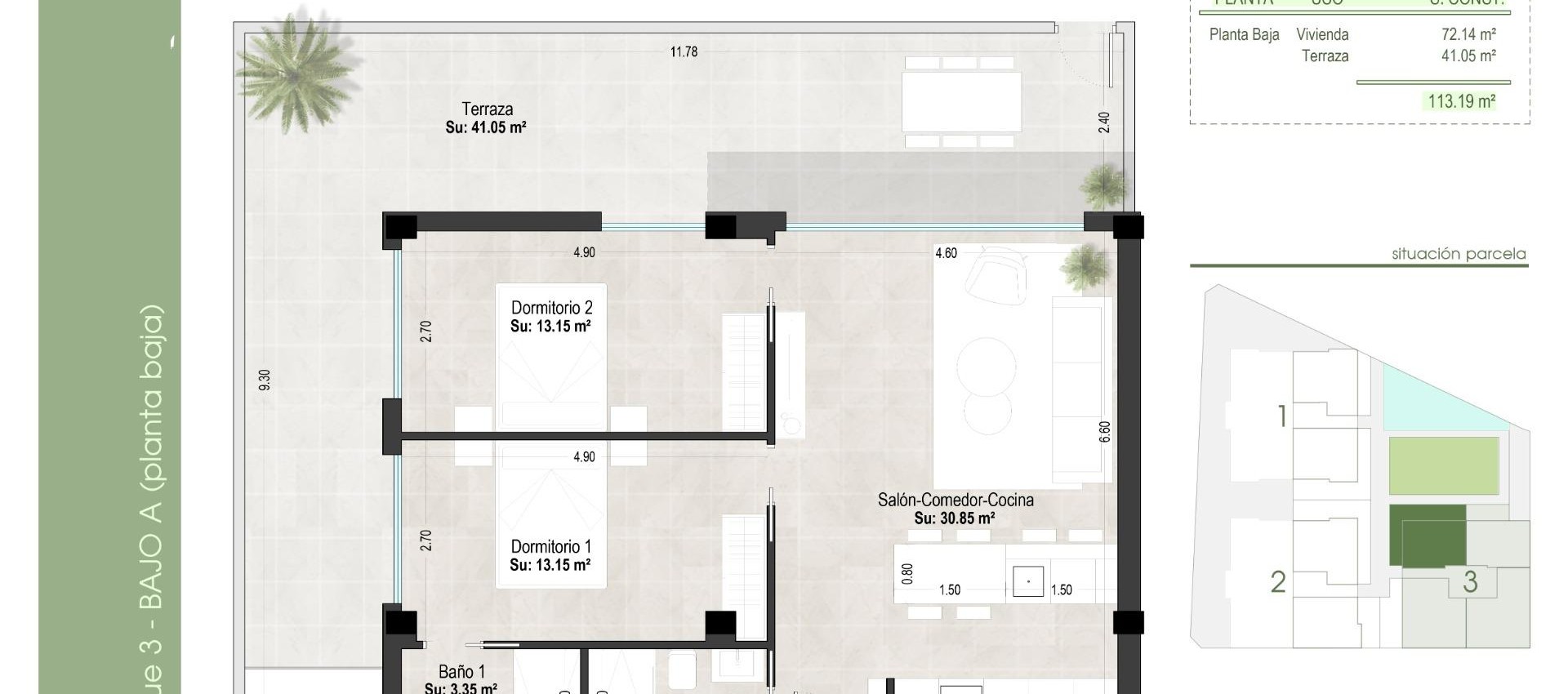 New Build - Apartment / flat - San Pedro del Pinatar - Centro