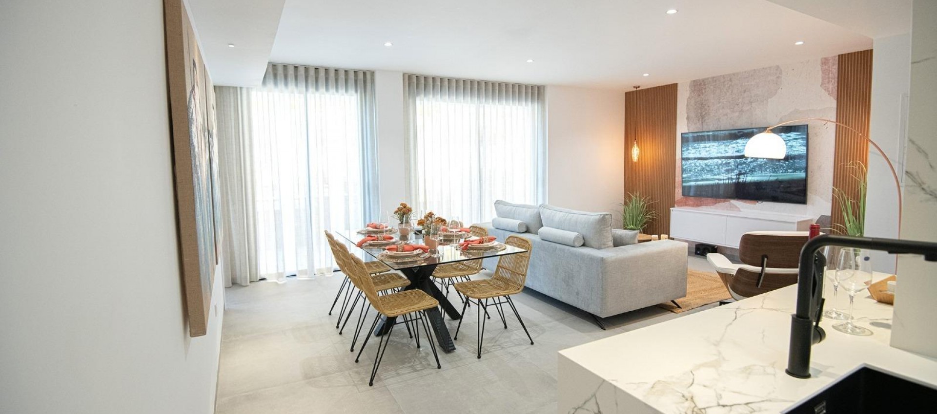 New Build - Apartment / flat - San Pedro del Pinatar - Centro