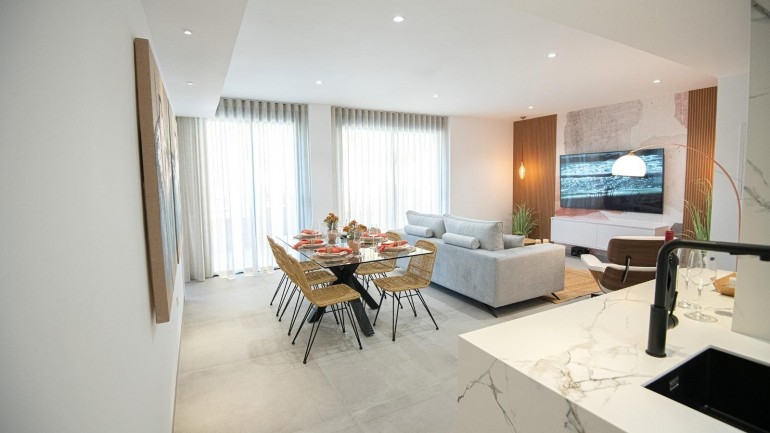 New Build - Apartment / flat - San Pedro del Pinatar - Centro