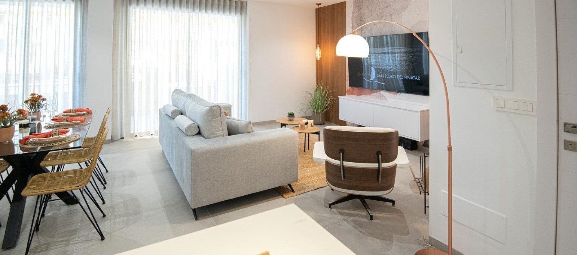 New Build - Apartment / flat - San Pedro del Pinatar - Centro